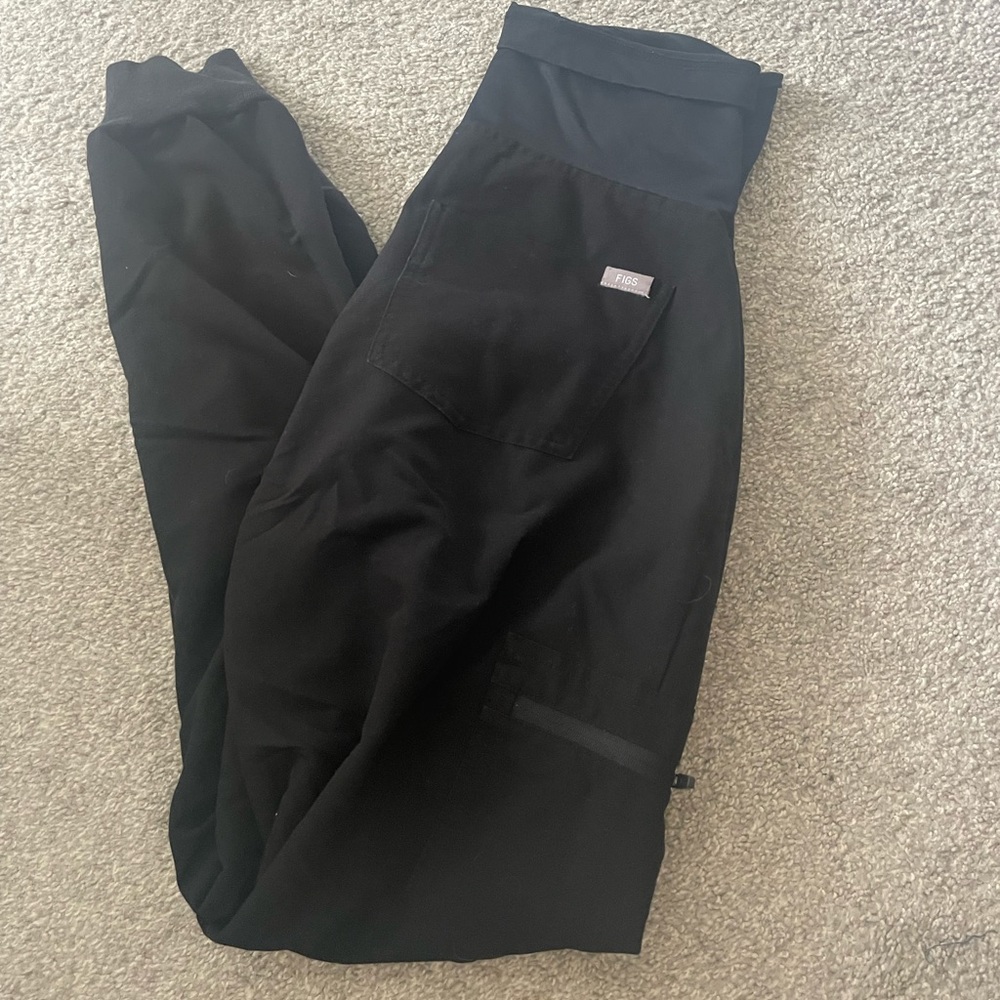 Figs maternity jogger scrub bottoms
